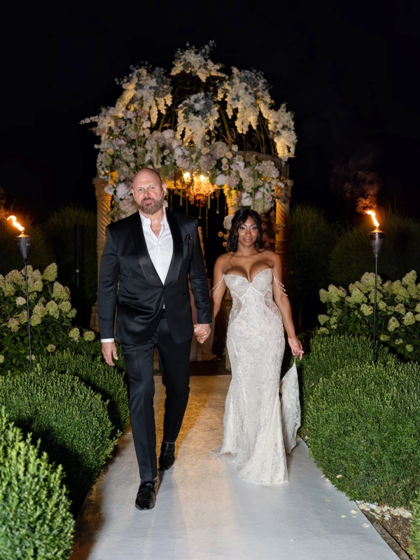 A Glam Wedding for Alexandra and Bradley
