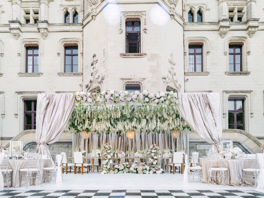 A Glam Wedding for Alexandra and Bradley