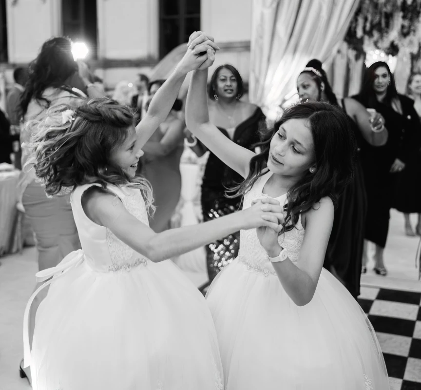 A Glam Wedding for Alexandra and Bradley