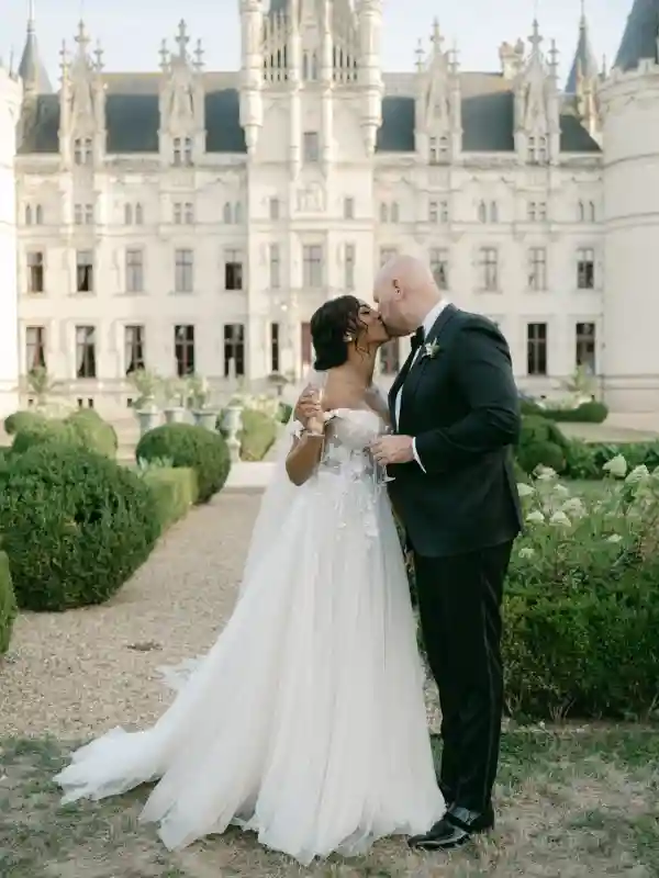 A Glam Wedding for Alexandra and Bradley