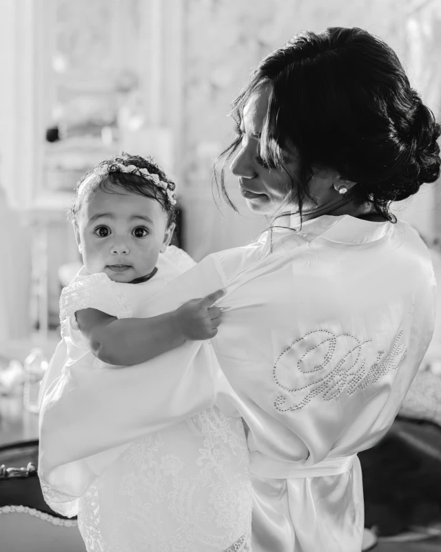 A Glam Wedding for Alexandra and Bradley