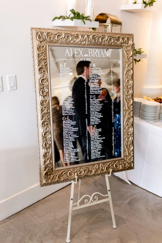 A Classic Wedding for Alexandra and Bryan