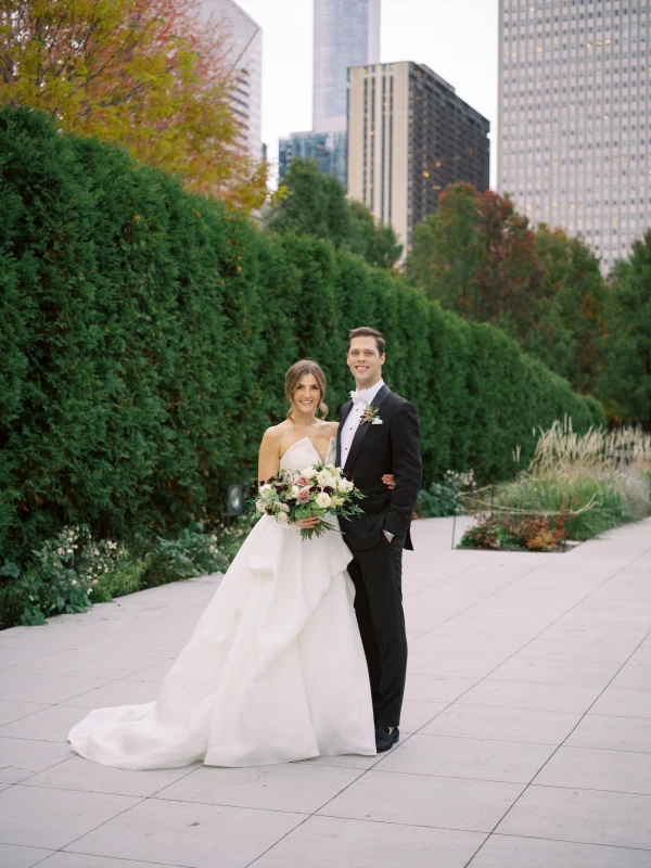 A Classic Wedding for Alexandra and Christopher