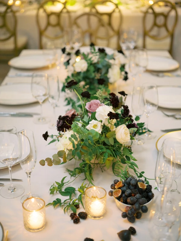 A Classic Wedding for Alexandra and Christopher