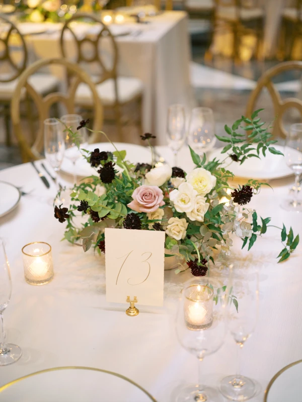 A Classic Wedding for Alexandra and Christopher