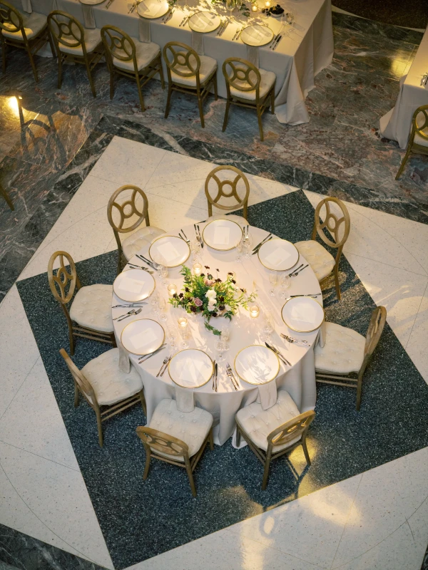 A Classic Wedding for Alexandra and Christopher