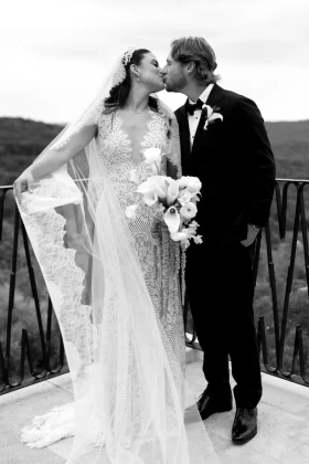 Alexandra  and Dylan