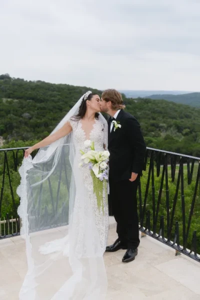 Alexandra and Dylan