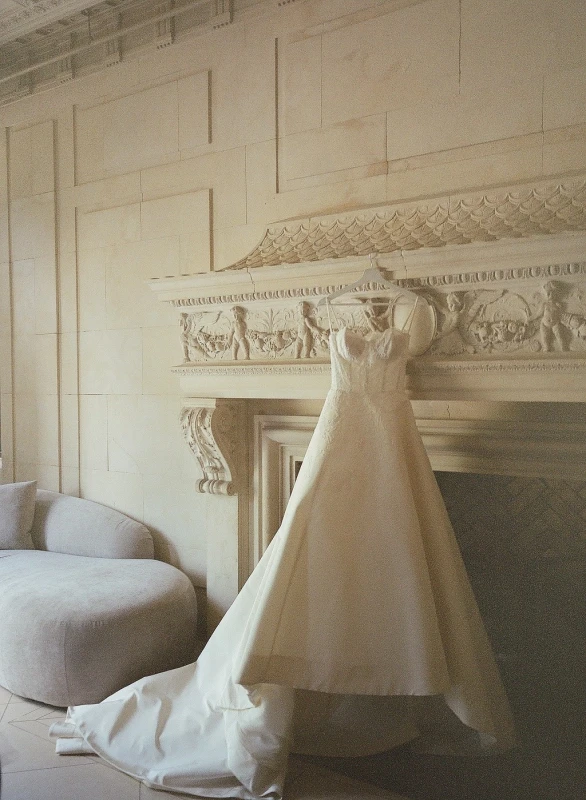 A Formal Wedding for Alexandra and Jared