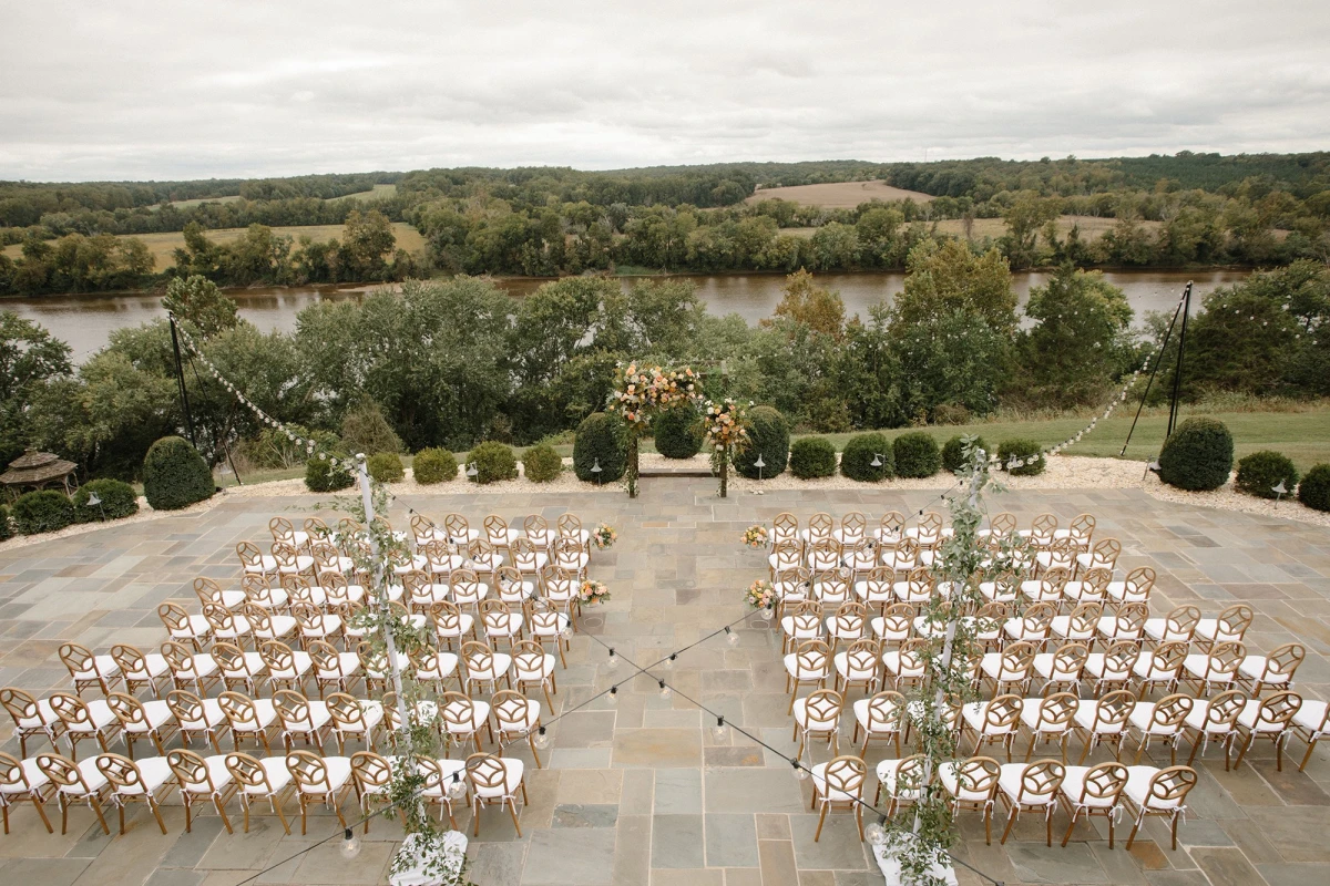 A Colorful Wedding for Alexandra and Matthew