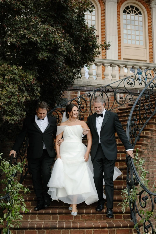 A Colorful Wedding for Alexandra and Matthew