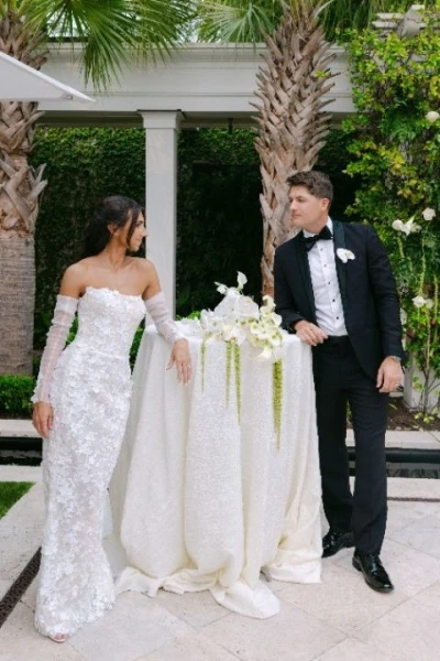 Alexandra and Matthew