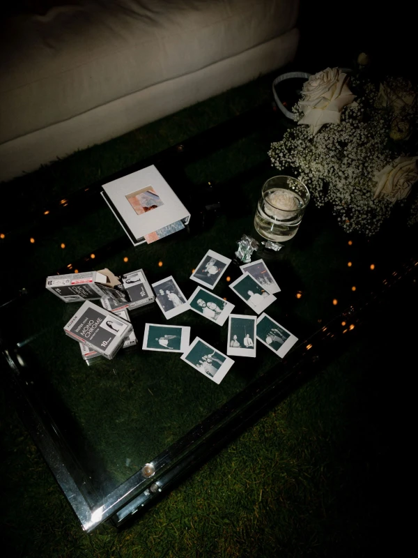 A Forest Wedding for Alexandra and Richard