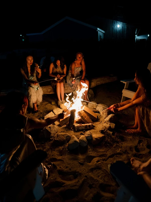 A Forest Wedding for Alexandra and Richard