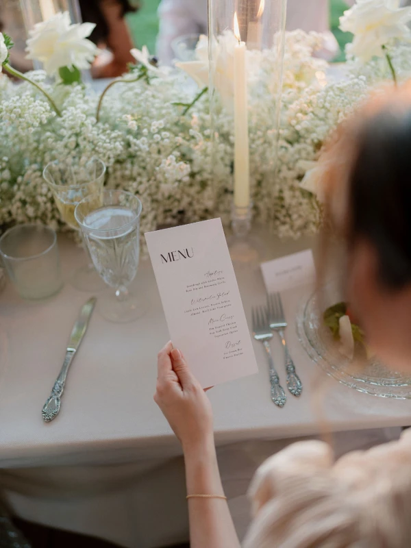 A Forest Wedding for Alexandra and Richard