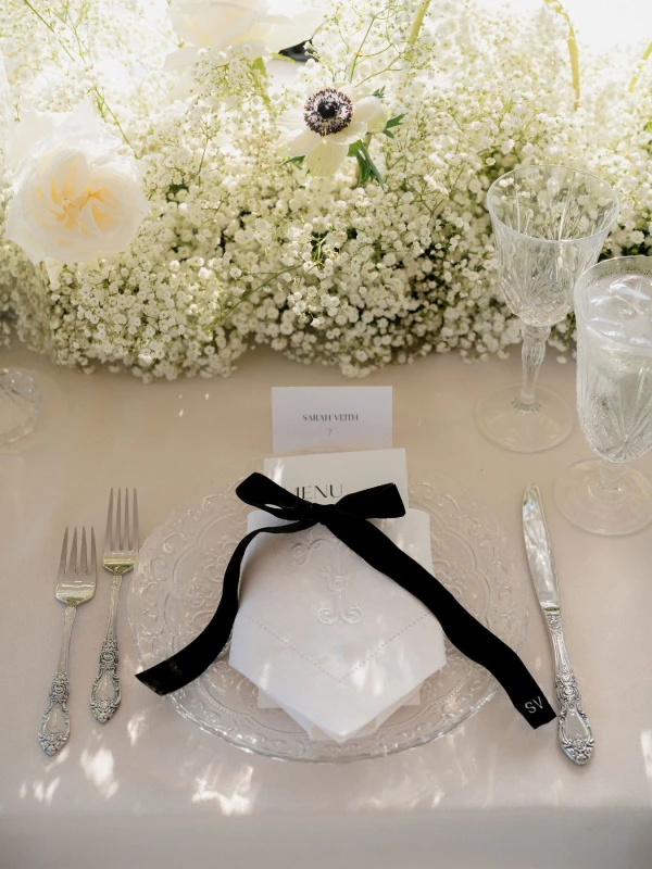 A Forest Wedding for Alexandra and Richard