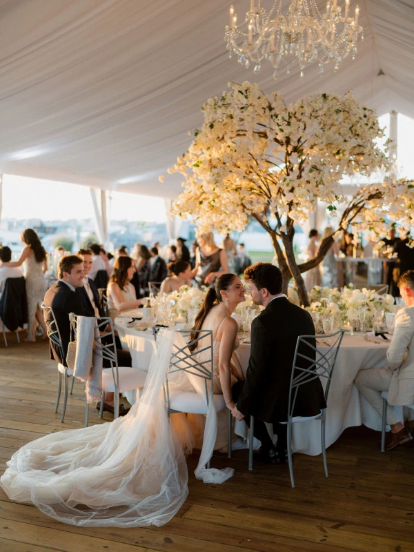 A Forest Wedding for Alexandra and Richard