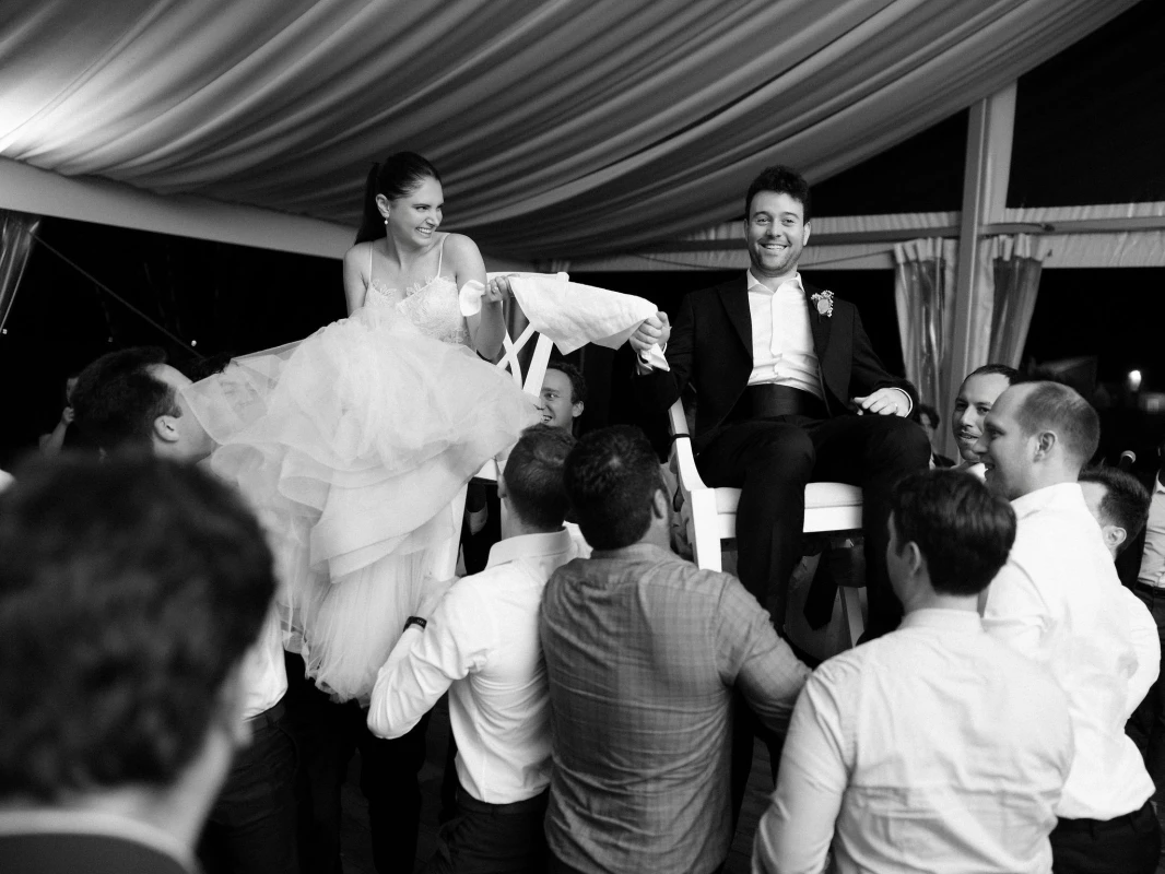 A Forest Wedding for Alexandra and Richard