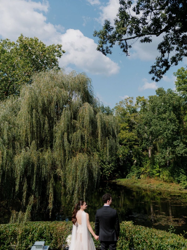 A Forest Wedding for Alexandra and Richard