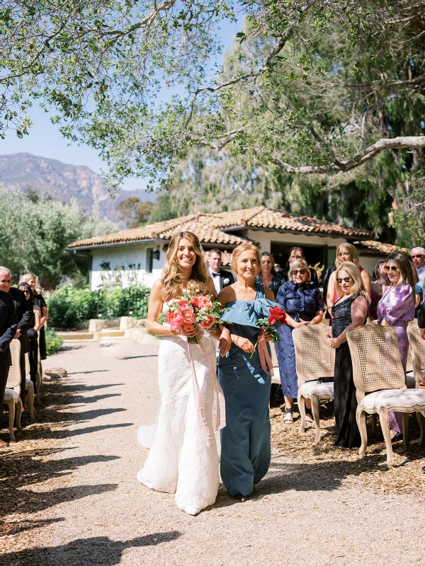 An Outdoor Wedding for Alexandra and Ryan