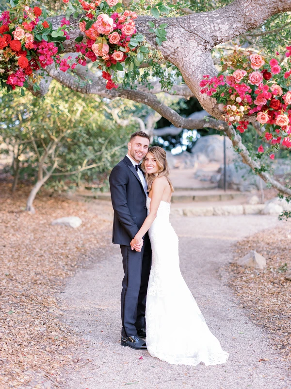 An Outdoor Wedding for Alexandra and Ryan