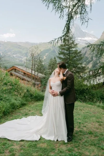 Alexandra and Samuel