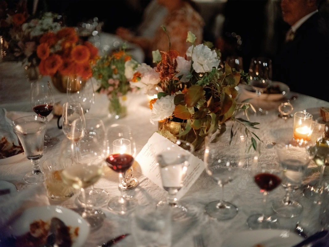 An Outdoor Wedding for Alexandra  and Thomas