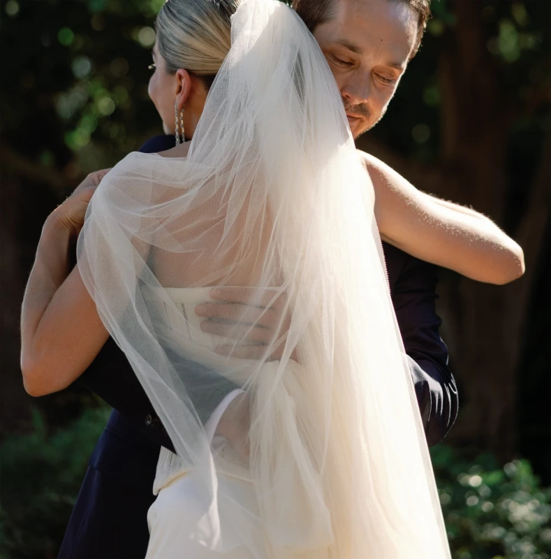 An Outdoor Wedding for Alexandra  and Thomas