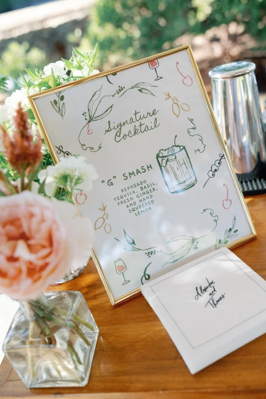 An Outdoor Wedding for Alexandra  and Thomas