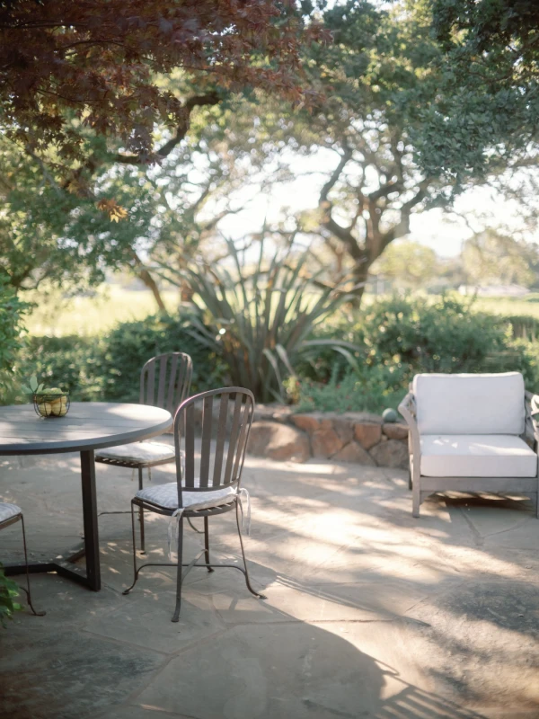 An Outdoor Wedding for Alexandra  and Thomas