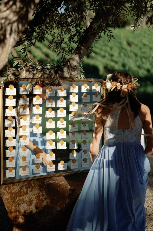 An Outdoor Wedding for Alexandra  and Thomas