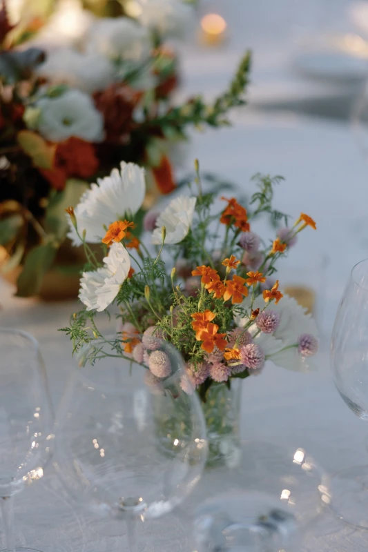 An Outdoor Wedding for Alexandra  and Thomas