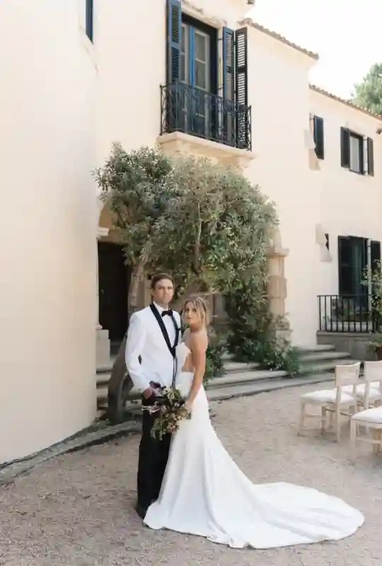 An Estate Editorial for Alexandra and Trevor