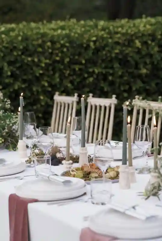 An Estate Editorial for Alexandra and Trevor