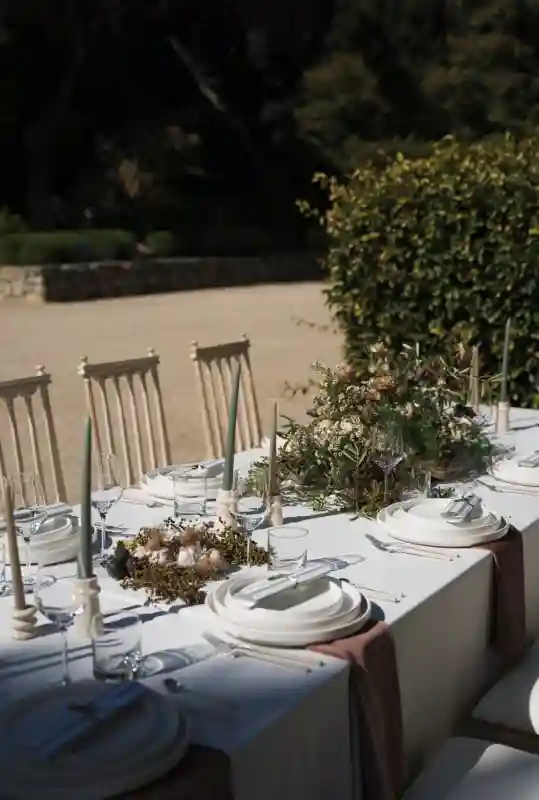 An Estate Editorial for Alexandra and Trevor