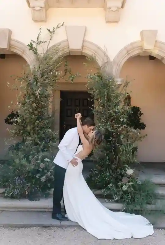 An Estate Editorial for Alexandra and Trevor