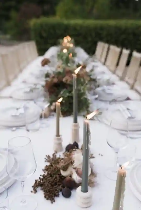 An Estate Editorial for Alexandra and Trevor