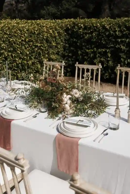 An Estate Editorial for Alexandra and Trevor