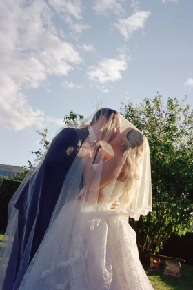 Alexandra and Dominic