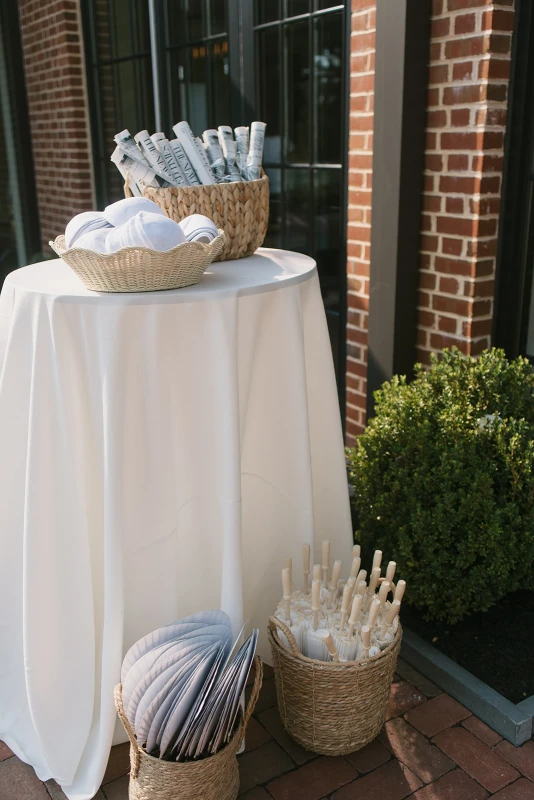 A Formal Wedding for Alexandra and Jared