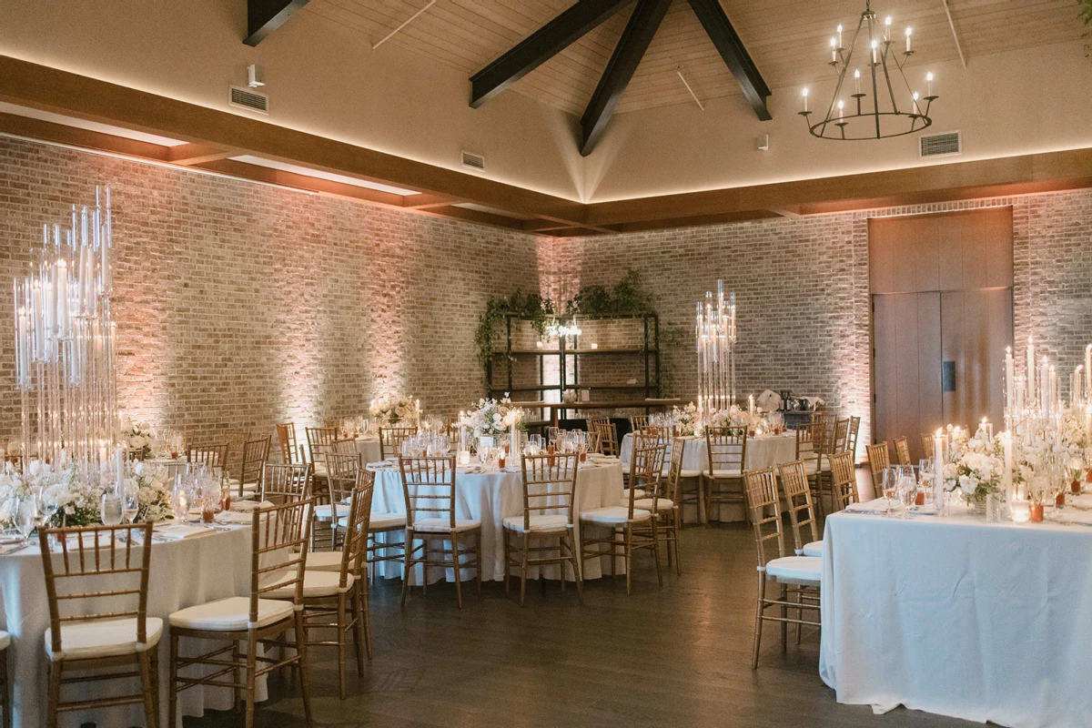 A Formal Wedding for Alexandra and Jared