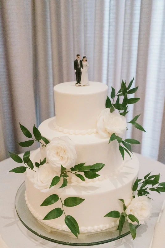 A Formal Wedding for Alexandra and Jared