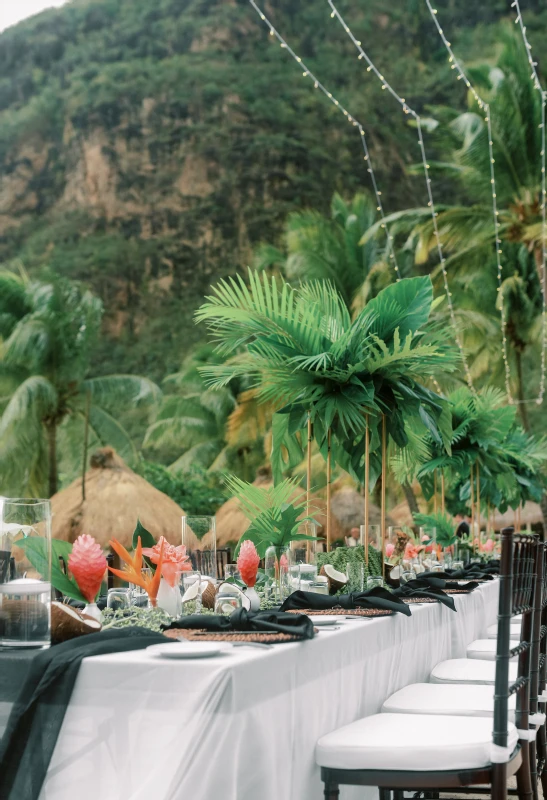 A Beach Wedding for Alexi and Billy