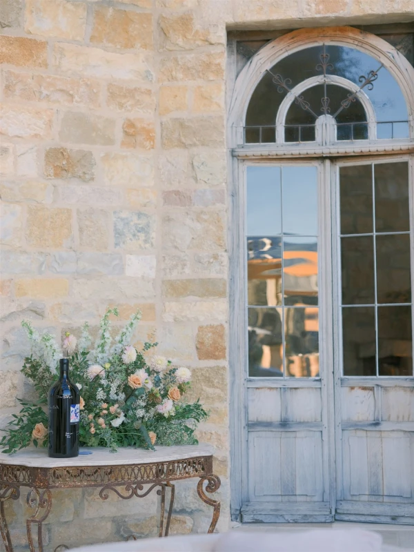 A Vineyard Wedding for Alexis and Austin