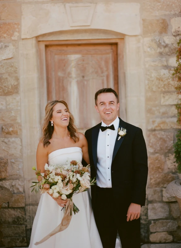 A Vineyard Wedding for Alexis and Austin