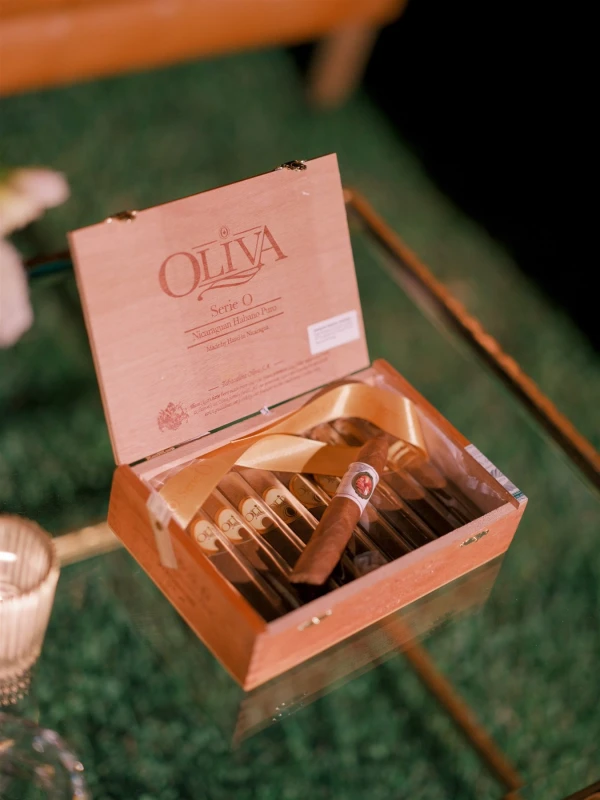 A Vineyard Wedding for Alexis and Austin