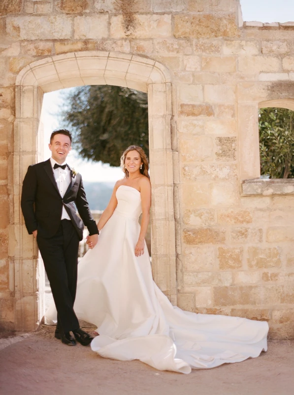 A Vineyard Wedding for Alexis and Austin