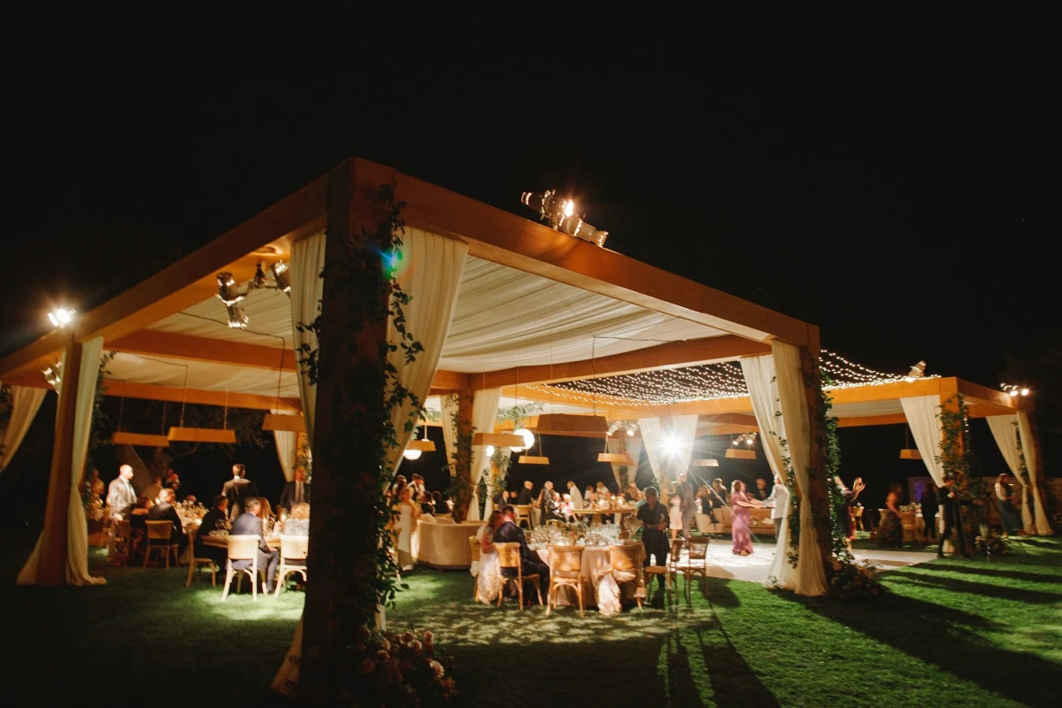 A Vineyard Wedding for Alexis and Austin