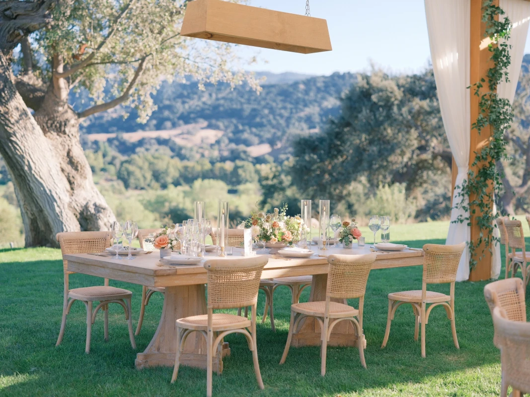 A Vineyard Wedding for Alexis and Austin