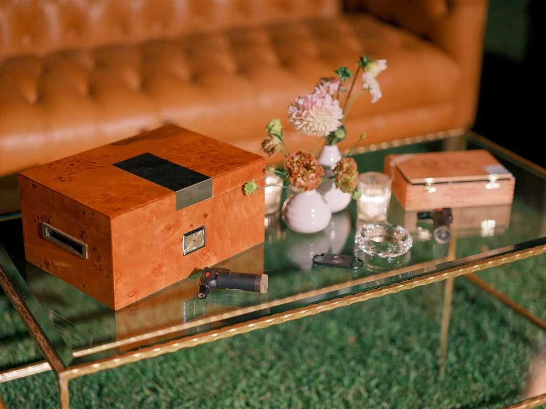 A Vineyard Wedding for Alexis and Austin